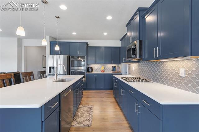 MLS Image for 8323  Noreen Falls  ,Colorado Springs, Colorado