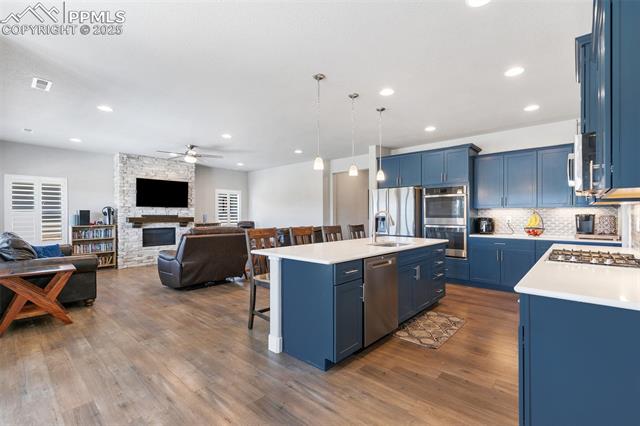 MLS Image for 8323  Noreen Falls  ,Colorado Springs, Colorado