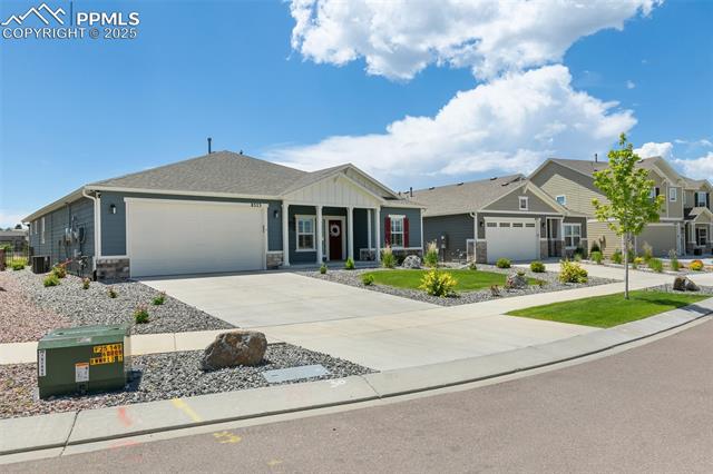 MLS Image for 8323  Noreen Falls  ,Colorado Springs, Colorado