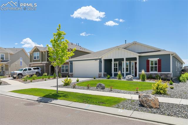 MLS Image for 8323  Noreen Falls  ,Colorado Springs, Colorado