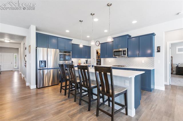 MLS Image for 8323  Noreen Falls  ,Colorado Springs, Colorado