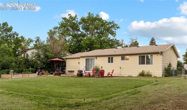 MLS Image for 723  Harvard  ,Colorado Springs, Colorado