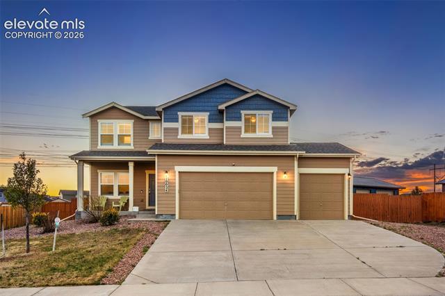 MLS Image for 10024  Jaggar  ,Peyton, Colorado