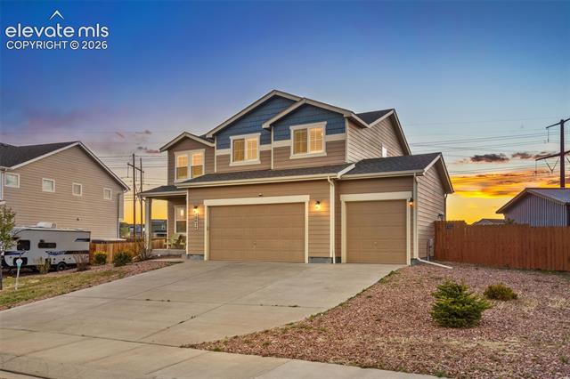MLS Image for 10024  Jaggar  ,Peyton, Colorado