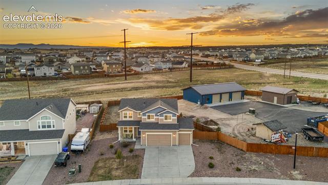 MLS Image for 10024  Jaggar  ,Peyton, Colorado
