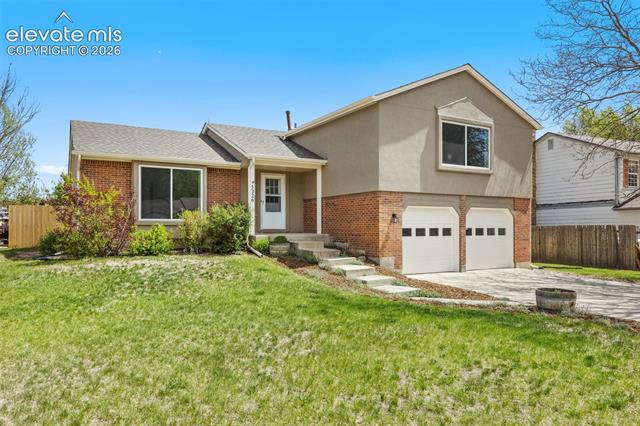 5326  Picket  , colorado springs&nbsp; House Search MLS Picture