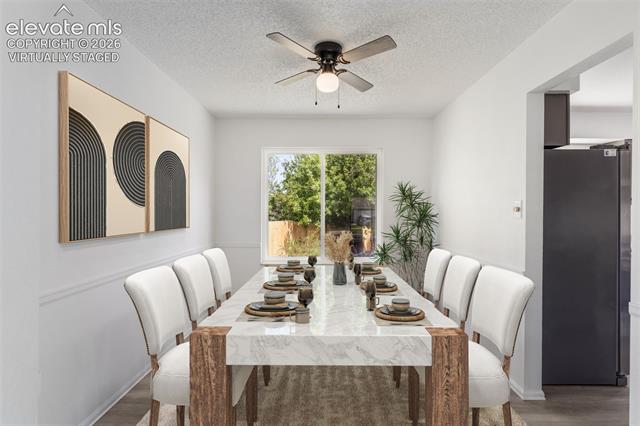 MLS Image for 5326  Picket  ,Colorado Springs, Colorado
