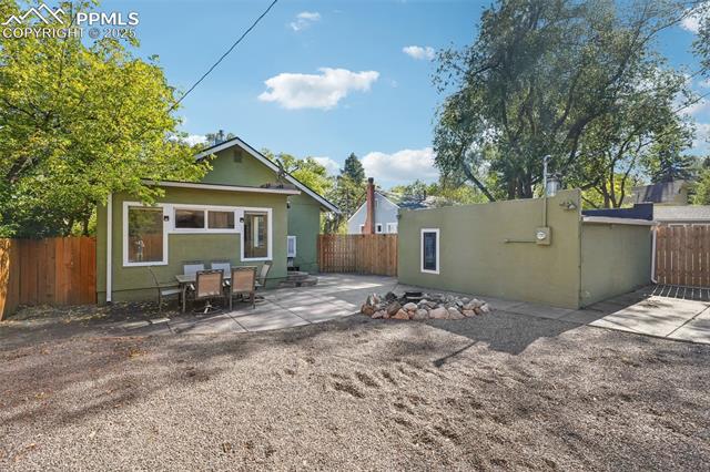 MLS Image for 6  Alsace  ,Colorado Springs, Colorado