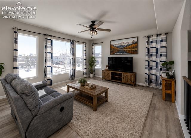 MLS Image for 1955  Ruffino  ,Colorado Springs, Colorado