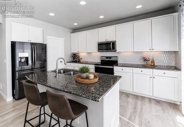 MLS Image for 1955  Ruffino  ,Colorado Springs, Colorado