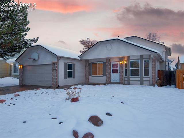 MLS Image for 4665  Ramblewood  ,Colorado Springs, Colorado