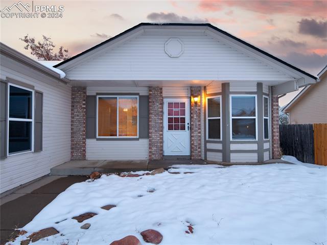 MLS Image for 4665  Ramblewood  ,Colorado Springs, Colorado