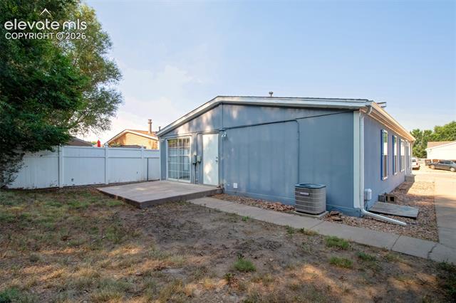 MLS Image for 845  Desert  ,Fountain, Colorado