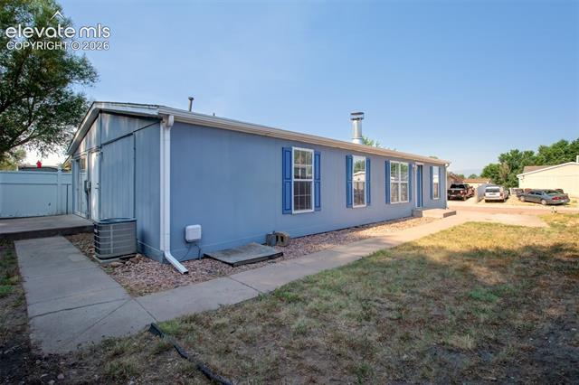 MLS Image for 845  Desert  ,Fountain, Colorado