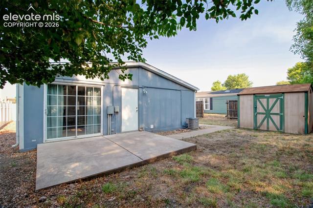 MLS Image for 845  Desert  ,Fountain, Colorado