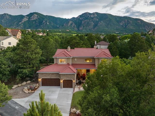 235  Haversham  , colorado springs  House Search MLS Picture