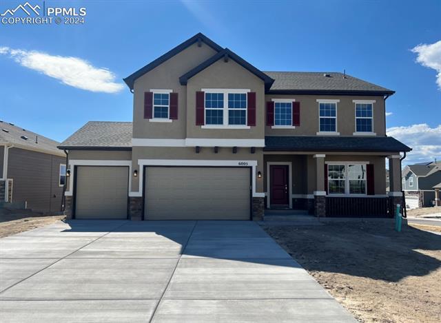 6005  Williams Run  , colorado springs  House Search MLS Picture