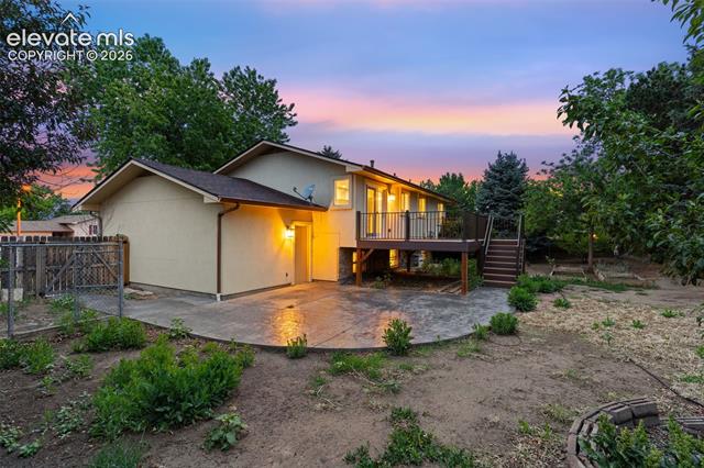 MLS Image for 6973  Roaring Spring  ,Fountain, Colorado