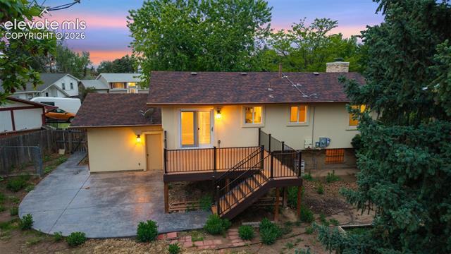 MLS Image for 6973  Roaring Spring  ,Fountain, Colorado