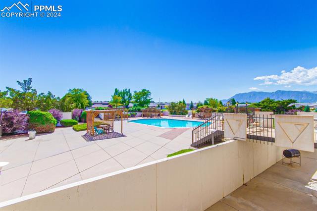 MLS Image for 411  Lakewood  A804 ,Colorado Springs, Colorado