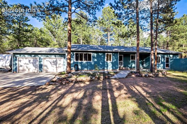 167 E Kelleys  , woodland park&nbsp; House Search MLS Picture