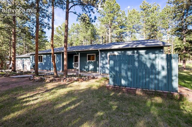 MLS Image for 167 E Kelleys  ,Woodland Park, Colorado