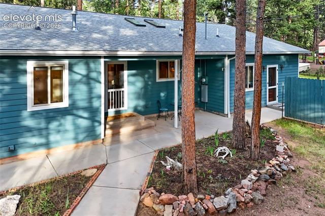 MLS Image for 167 E Kelleys  ,Woodland Park, Colorado