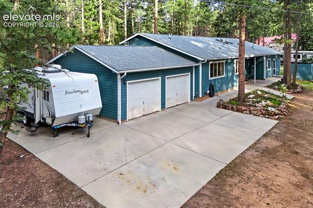 MLS Image for 167 E Kelleys  ,Woodland Park, Colorado