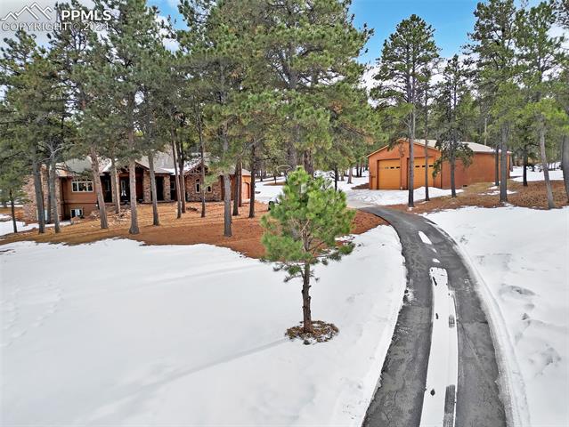 3971  Pine Air  , colorado springs  House Search MLS Picture