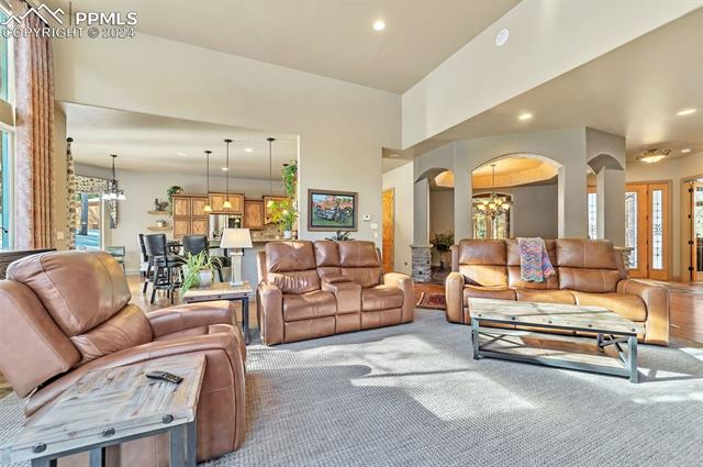 MLS Image for 3971  Pine Air  ,Colorado Springs, Colorado