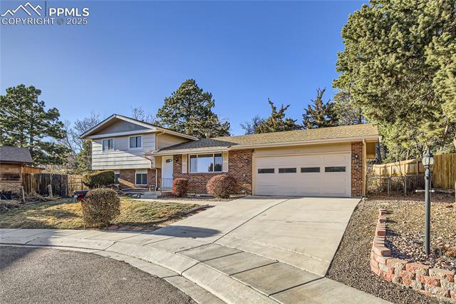 2560  Villa Loma  , colorado springs  House Search MLS Picture