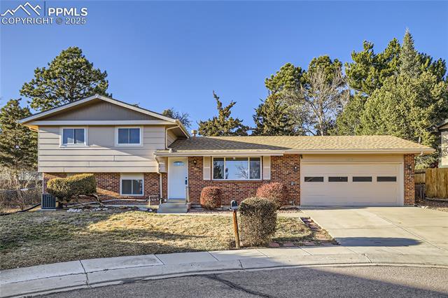 MLS Image for 2560  Villa Loma  ,Colorado Springs, Colorado