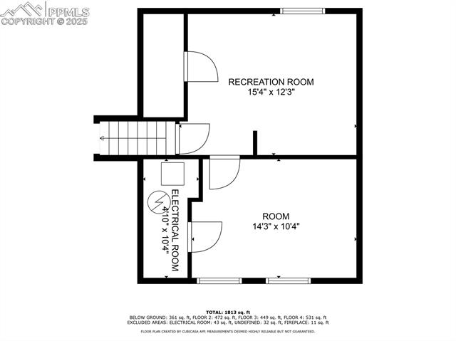 MLS Image for 2560  Villa Loma  ,Colorado Springs, Colorado