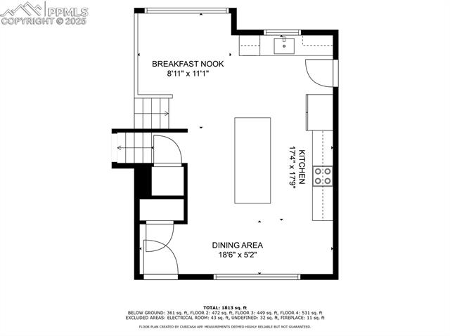 MLS Image for 2560  Villa Loma  ,Colorado Springs, Colorado