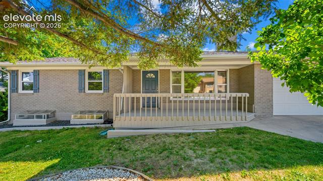 10  El Sereno  , colorado springs&nbsp; House Search MLS Picture