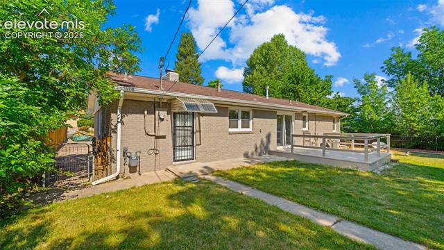 MLS Image for 10  El Sereno  ,Colorado Springs, Colorado