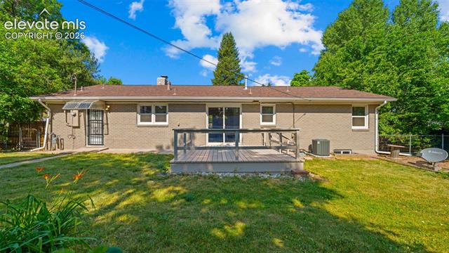 MLS Image for 10  El Sereno  ,Colorado Springs, Colorado