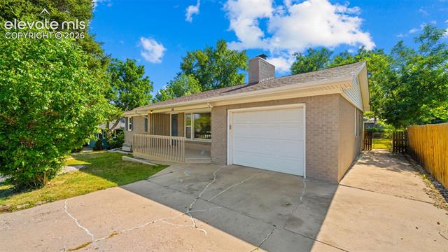 MLS Image for 10  El Sereno  ,Colorado Springs, Colorado