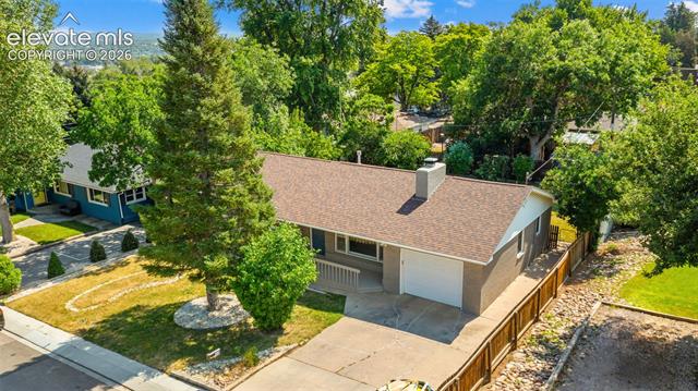 MLS Image for 10  El Sereno  ,Colorado Springs, Colorado