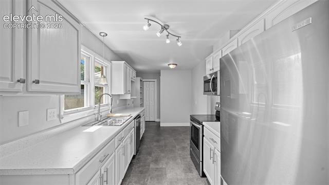 MLS Image for 10  El Sereno  ,Colorado Springs, Colorado