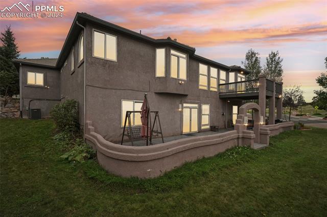 MLS Image for 2125  Rockhurst  ,Colorado Springs, Colorado