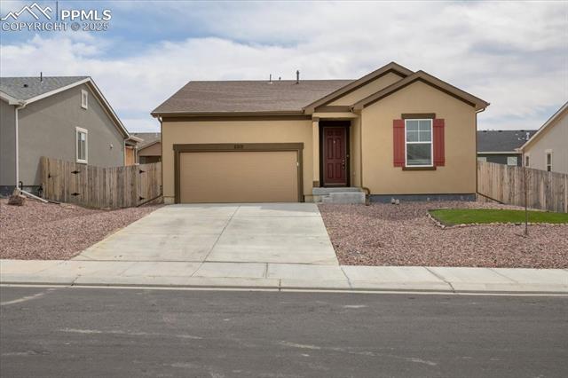 2212  Sunrise  , pueblo  House Search MLS Picture