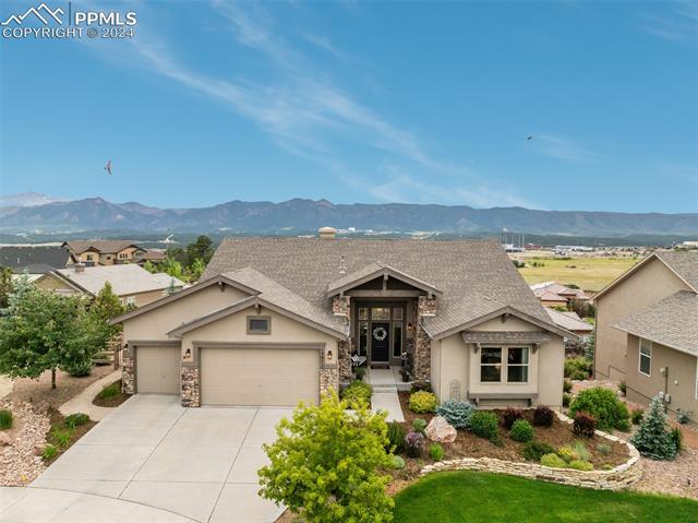 13072  Rock Rabbit  , colorado springs  House Search MLS Picture