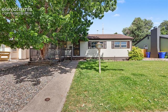1342  Bates  , colorado springs&nbsp; House Search MLS Picture