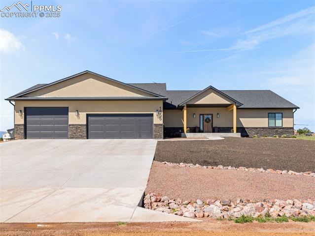 1855 N Buckboard  , pueblo  House Search MLS Picture