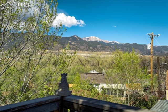 MLS Image for 232 N 14th  ,Colorado Springs, Colorado