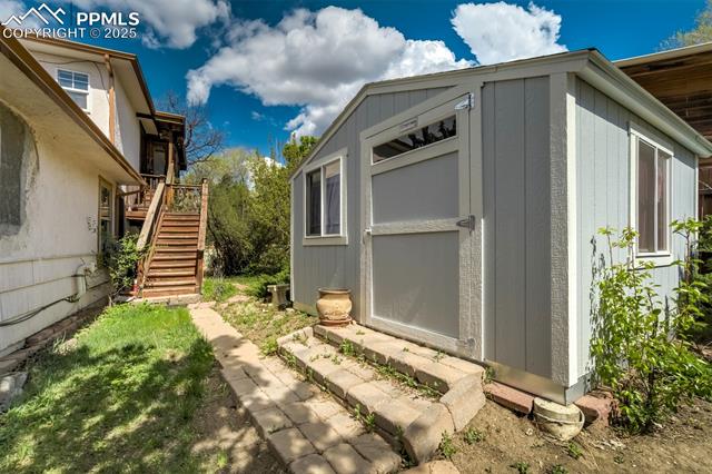 MLS Image for 232 N 14th  ,Colorado Springs, Colorado