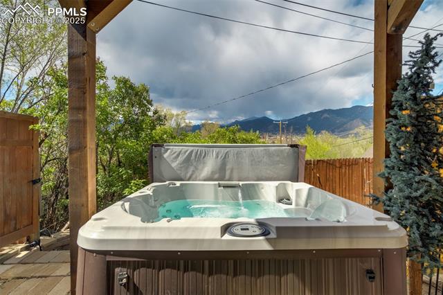 MLS Image for 232 N 14th  ,Colorado Springs, Colorado