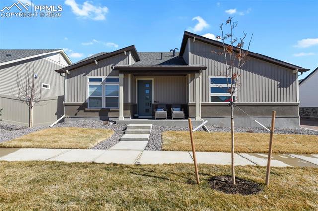 5825  Mireland  , colorado springs&nbsp; House Search MLS Picture