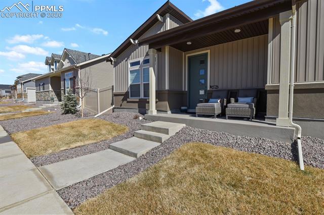 MLS Image for 5825  Mireland  ,Colorado Springs, Colorado